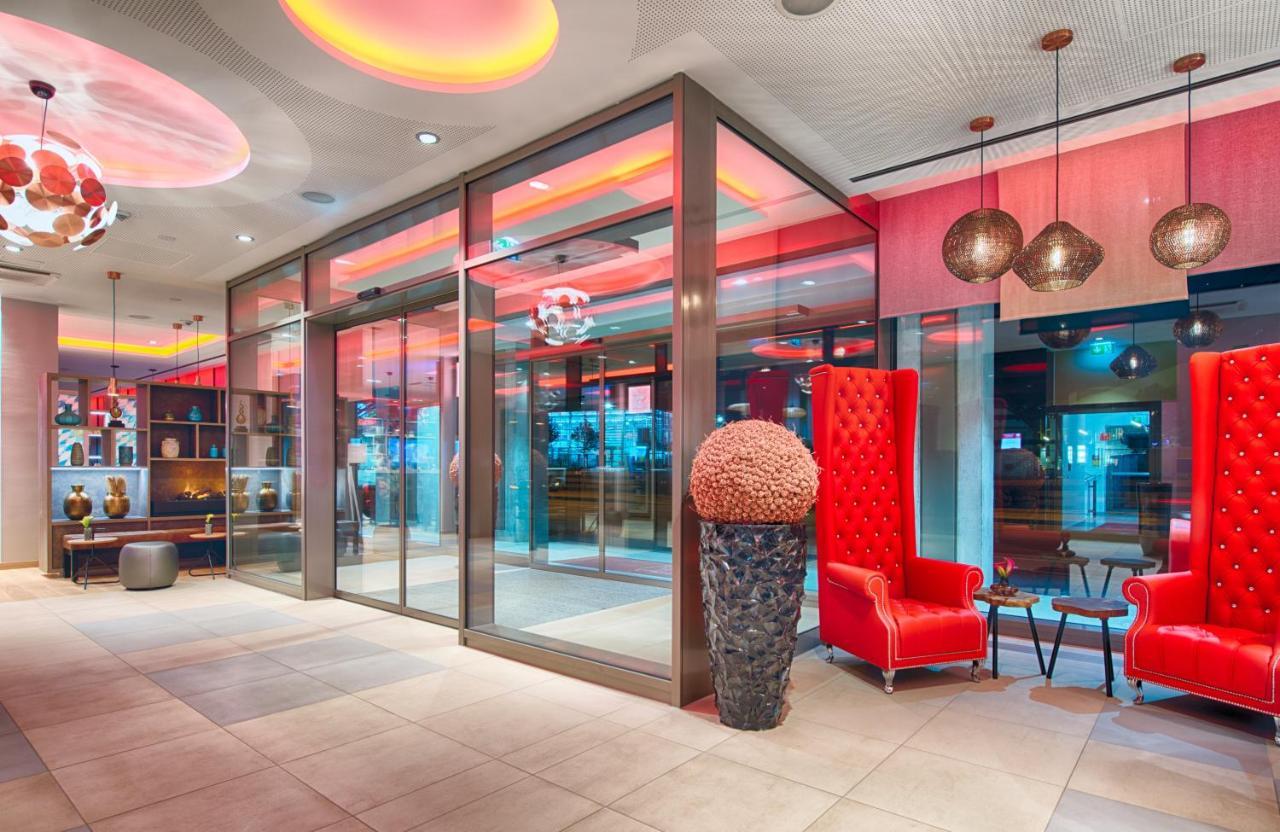 Leonardo Hotel Munich City South Eksteriør billede