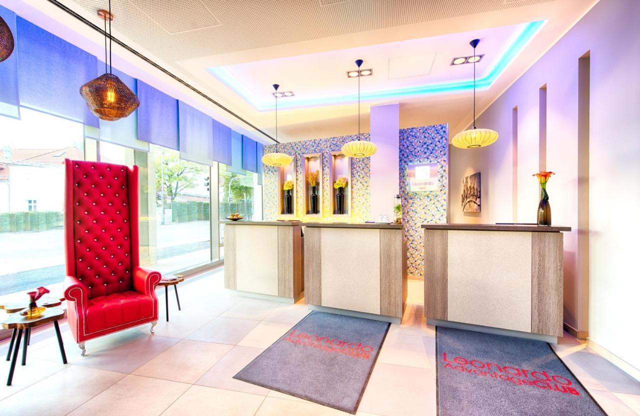 Leonardo Hotel Munich City South Eksteriør billede