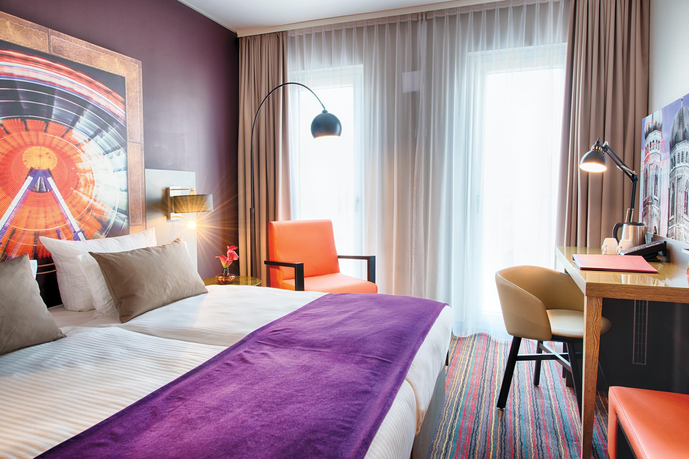 Leonardo Hotel Munich City South Eksteriør billede