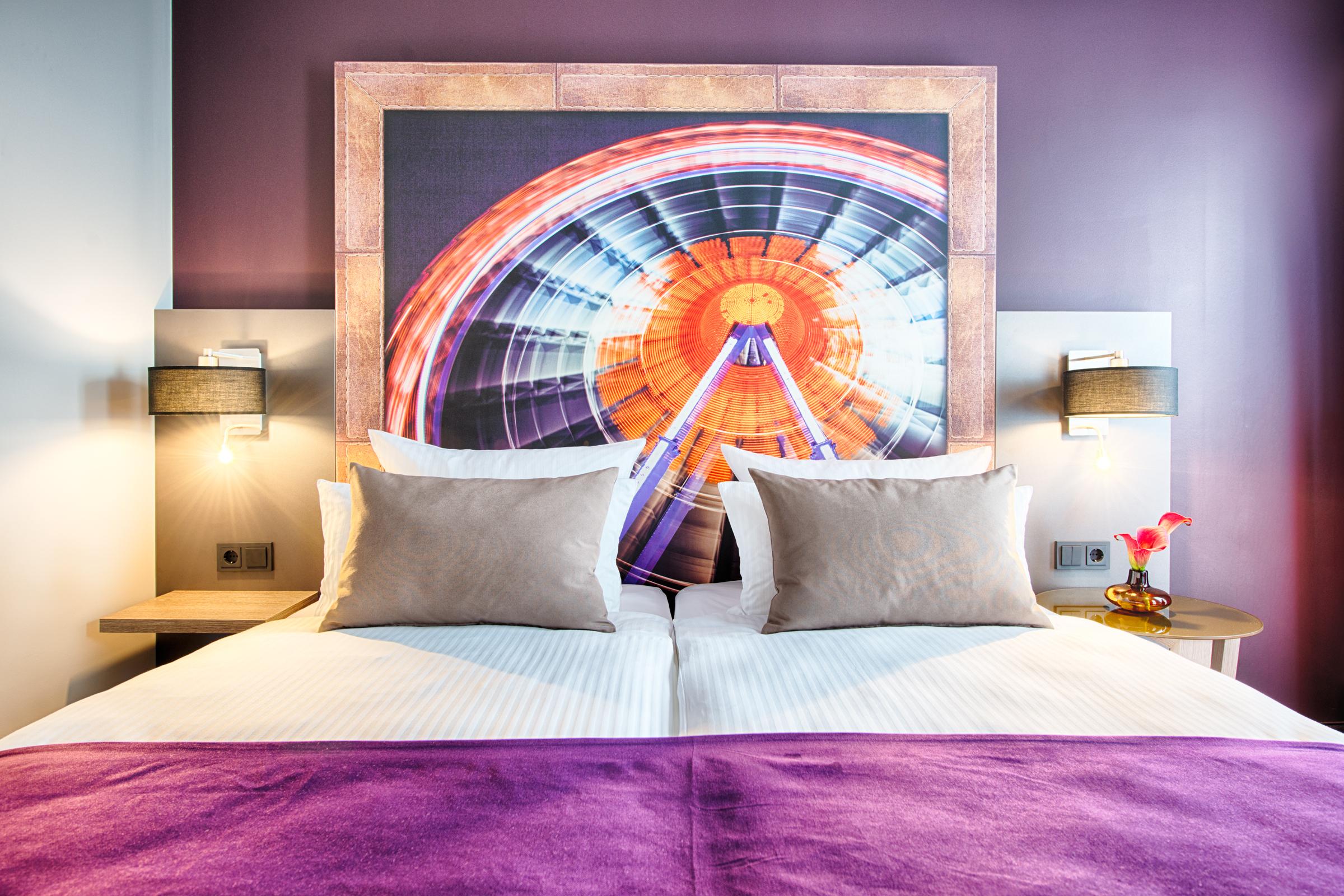 Leonardo Hotel Munich City South Eksteriør billede
