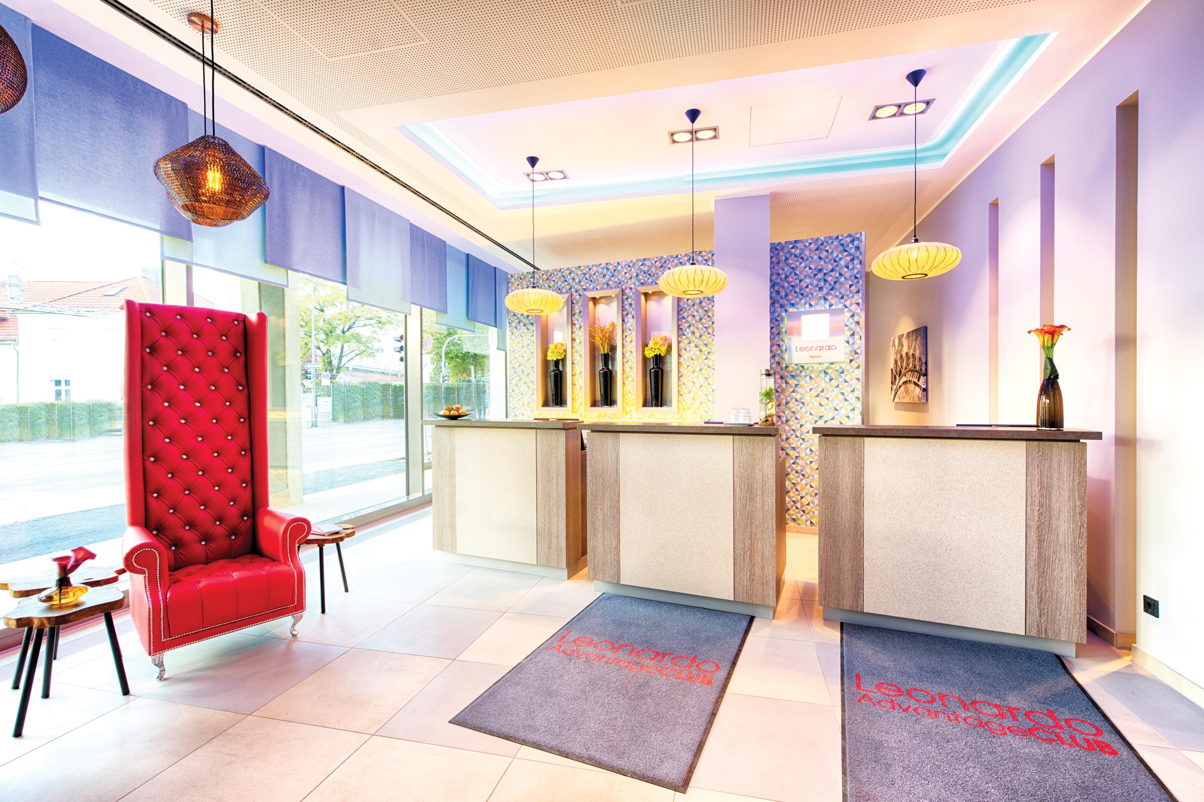 Leonardo Hotel Munich City South Eksteriør billede