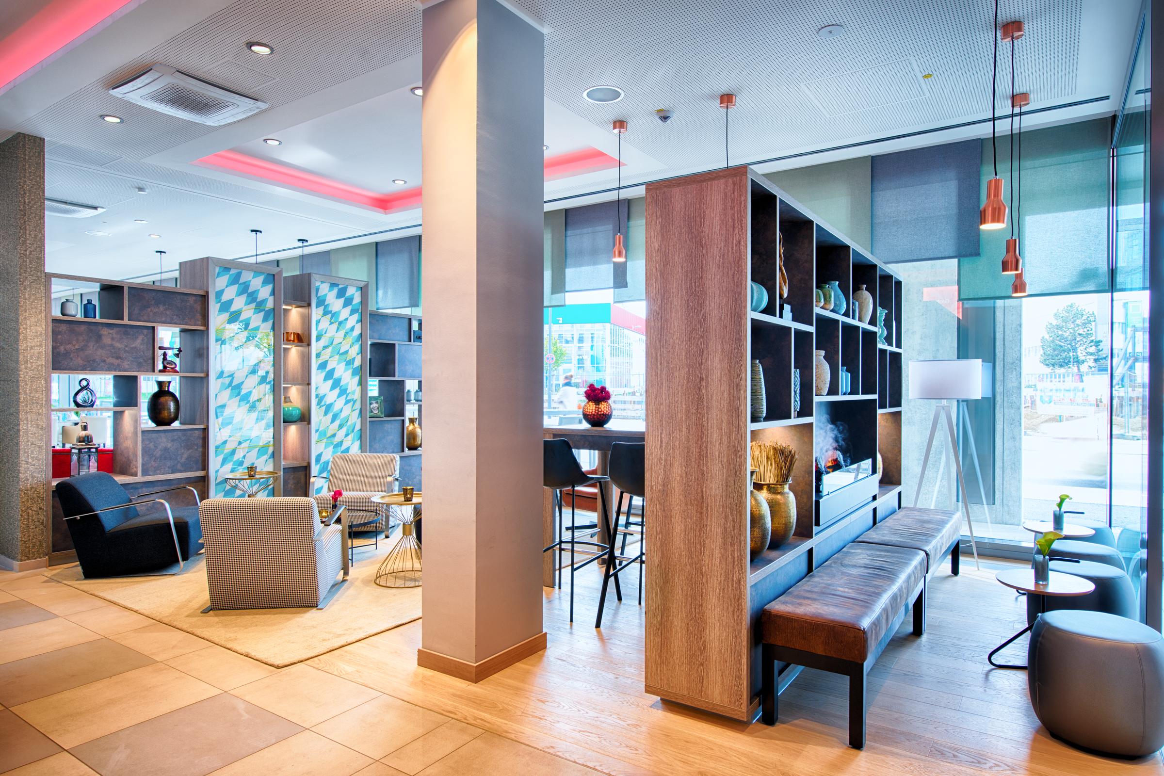 Leonardo Hotel Munich City South Eksteriør billede