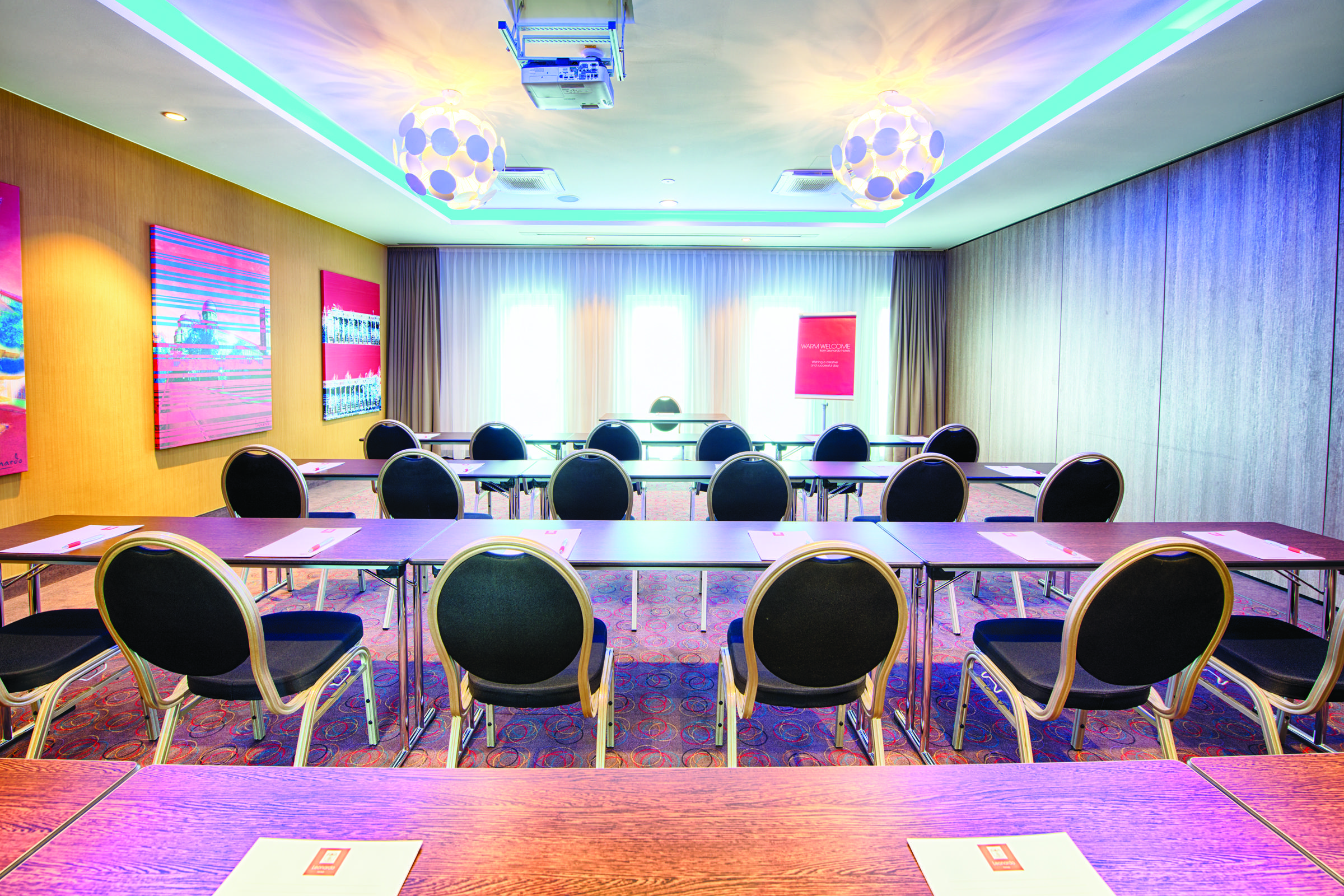 Leonardo Hotel Munich City South Eksteriør billede