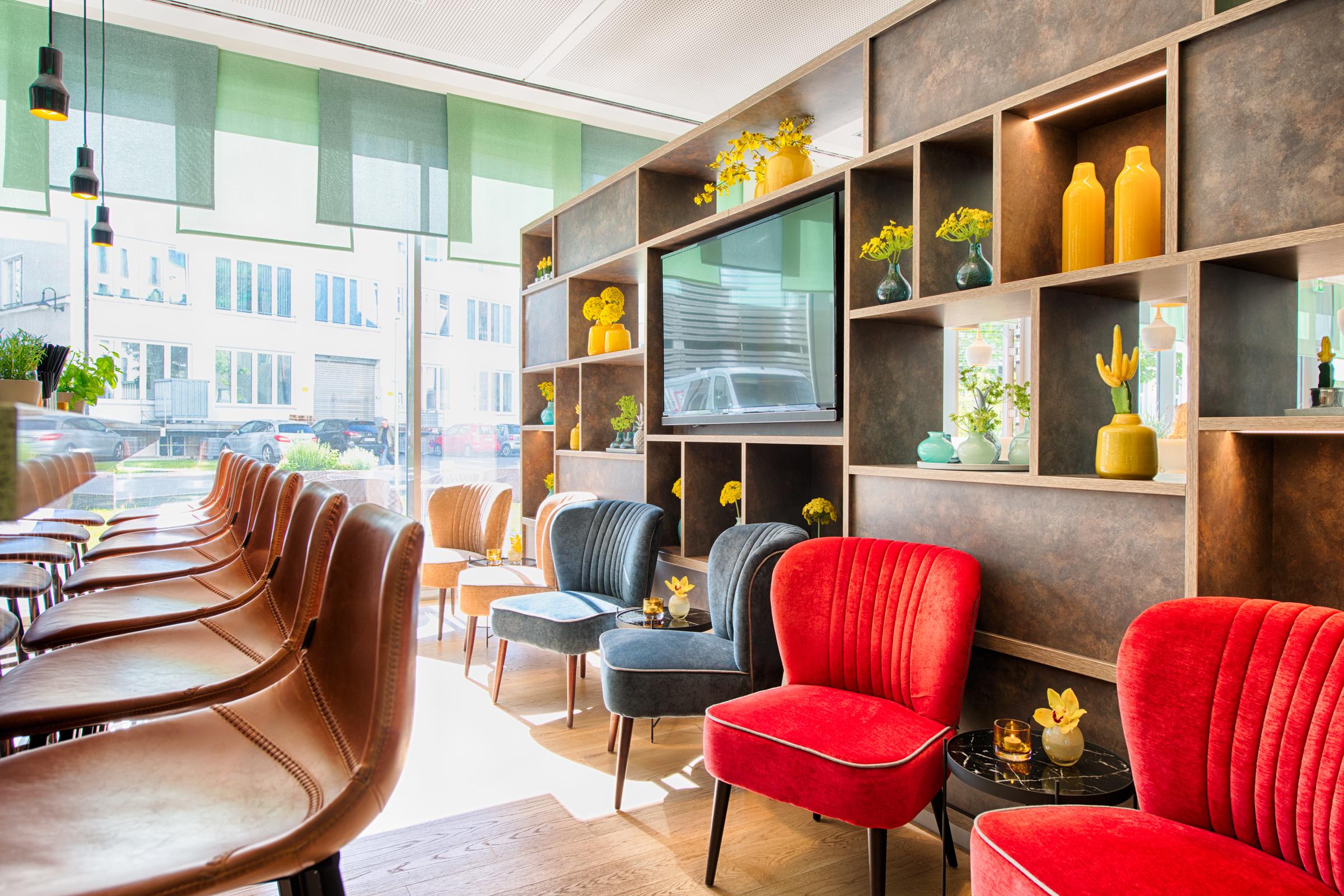 Leonardo Hotel Munich City South Eksteriør billede