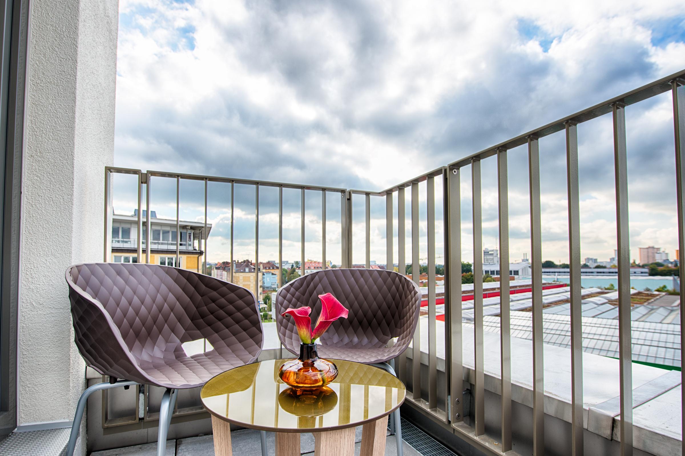 Leonardo Hotel Munich City South Eksteriør billede