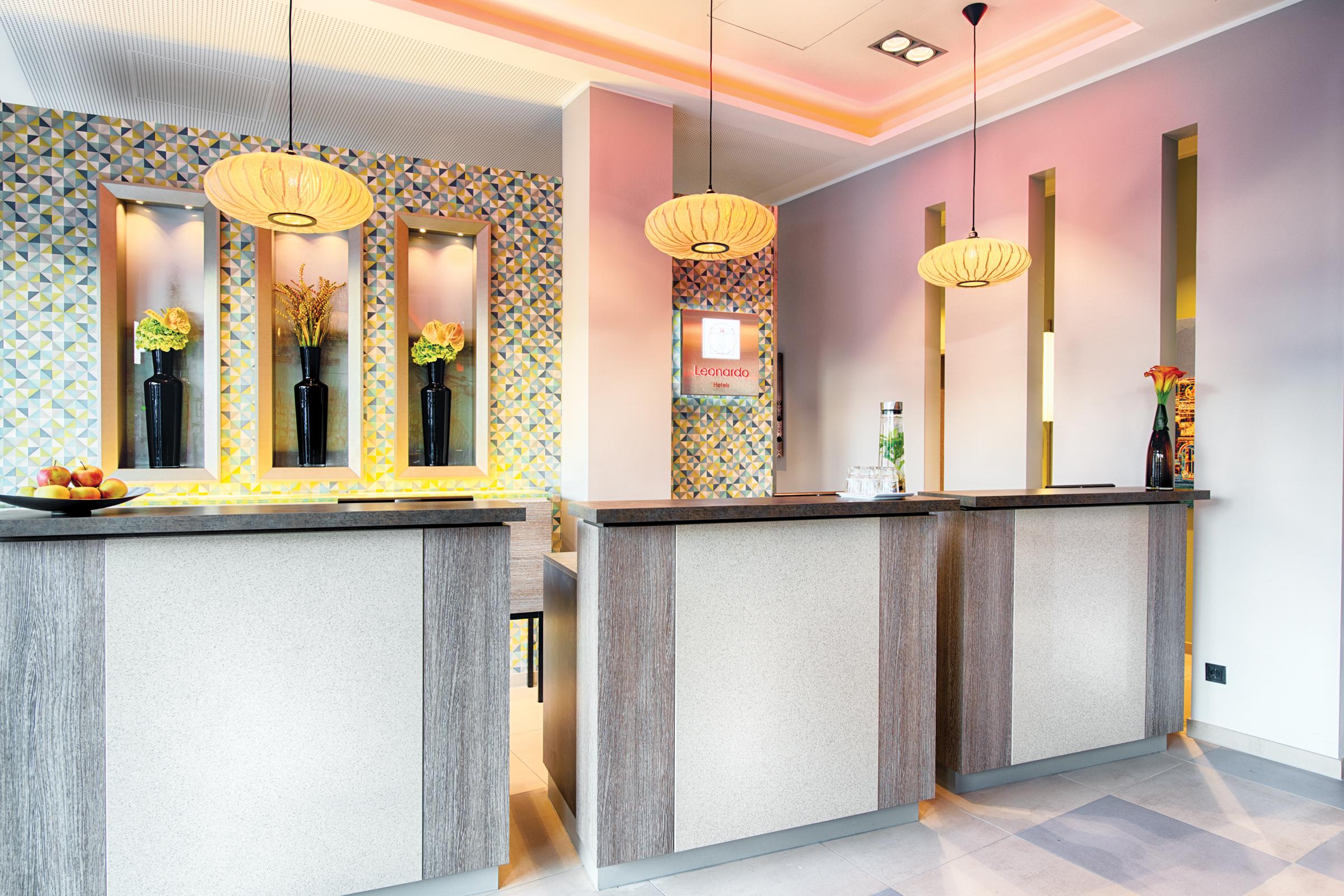 Leonardo Hotel Munich City South Eksteriør billede