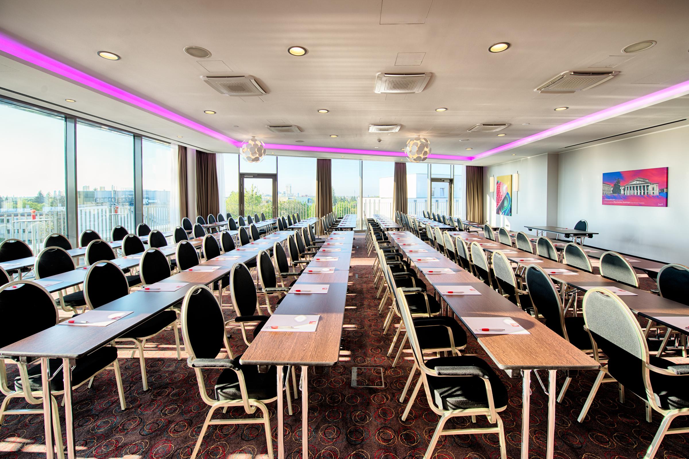 Leonardo Hotel Munich City South Eksteriør billede