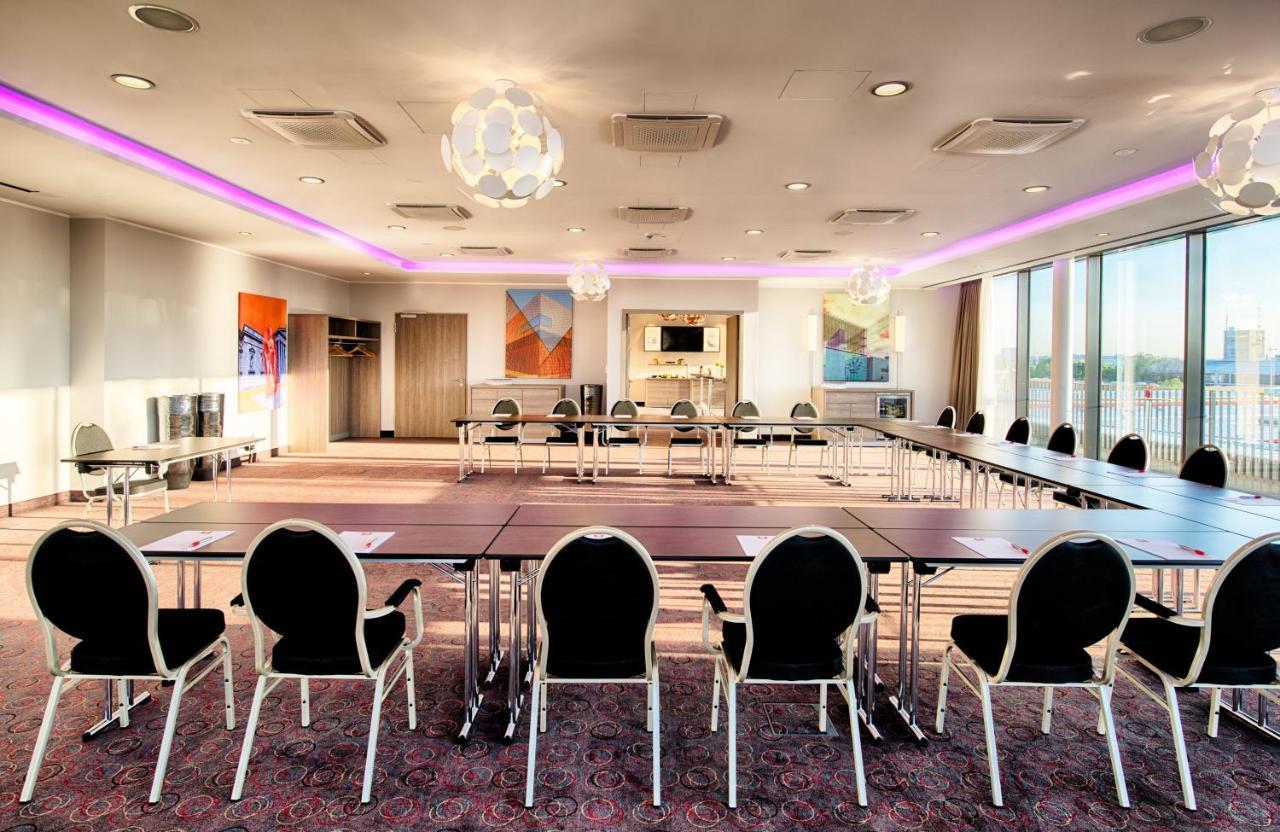 Leonardo Hotel Munich City South Eksteriør billede