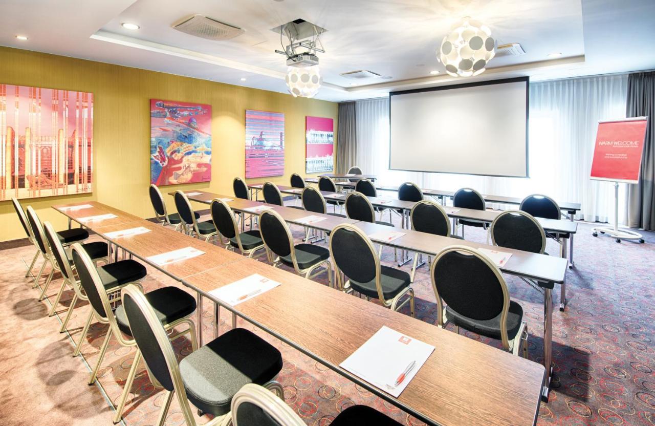 Leonardo Hotel Munich City South Eksteriør billede