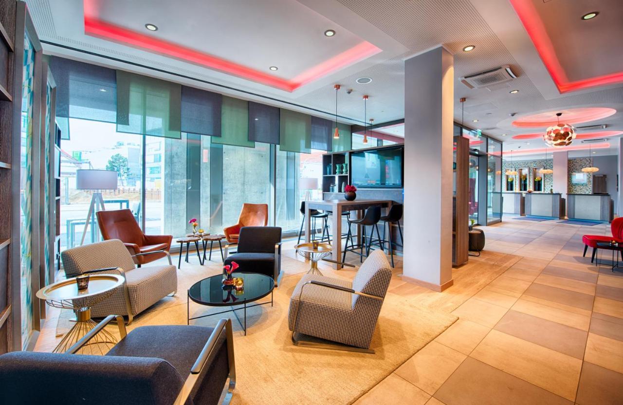 Leonardo Hotel Munich City South Eksteriør billede