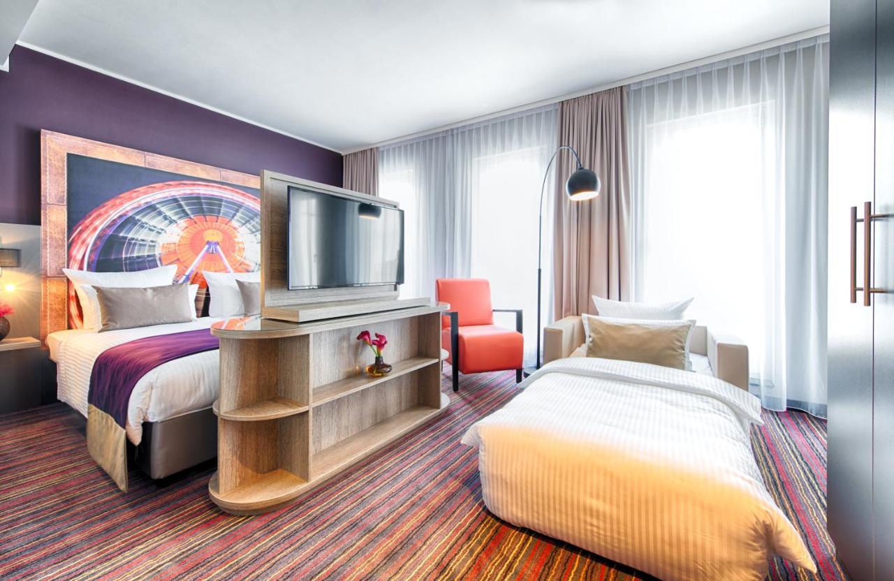 Leonardo Hotel Munich City South Eksteriør billede
