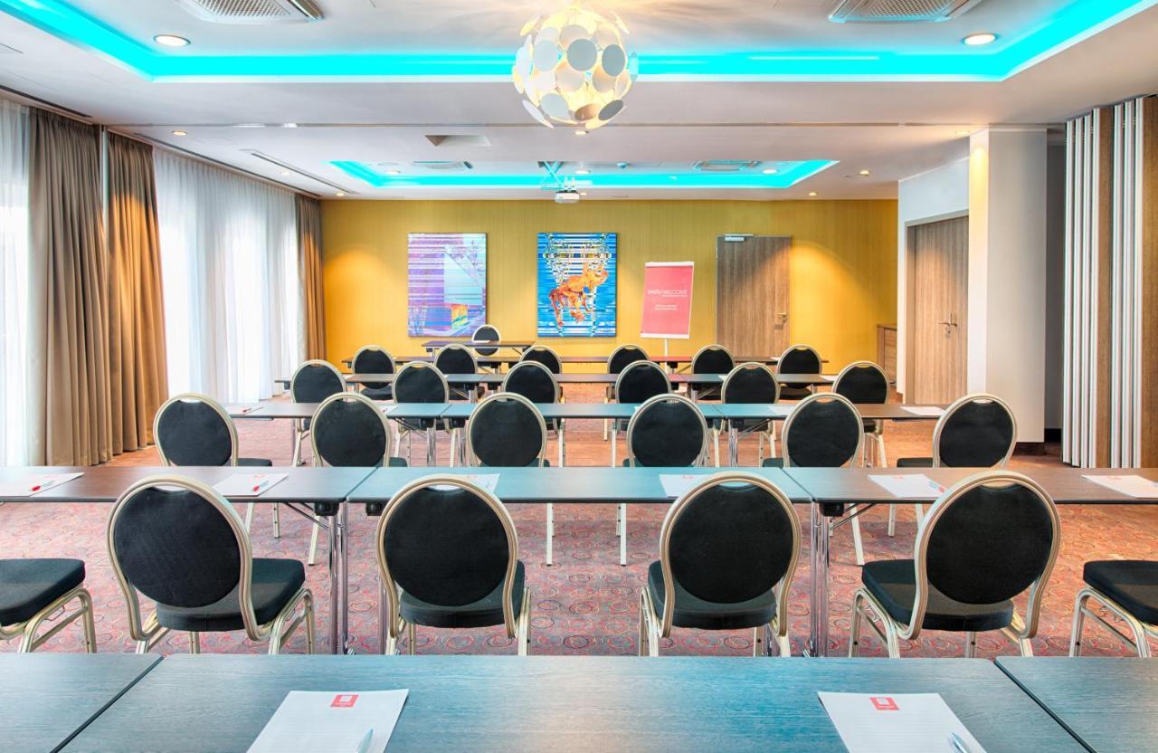 Leonardo Hotel Munich City South Eksteriør billede