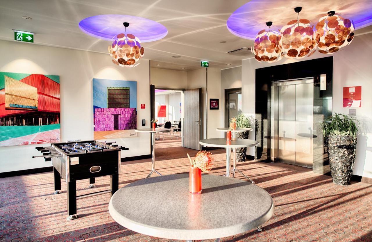 Leonardo Hotel Munich City South Eksteriør billede