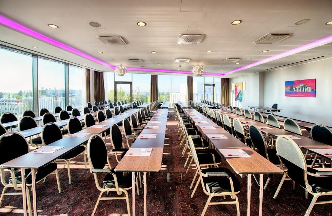 Leonardo Hotel Munich City South Eksteriør billede