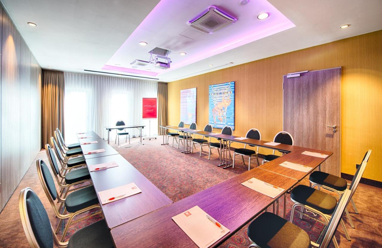 Leonardo Hotel Munich City South Eksteriør billede
