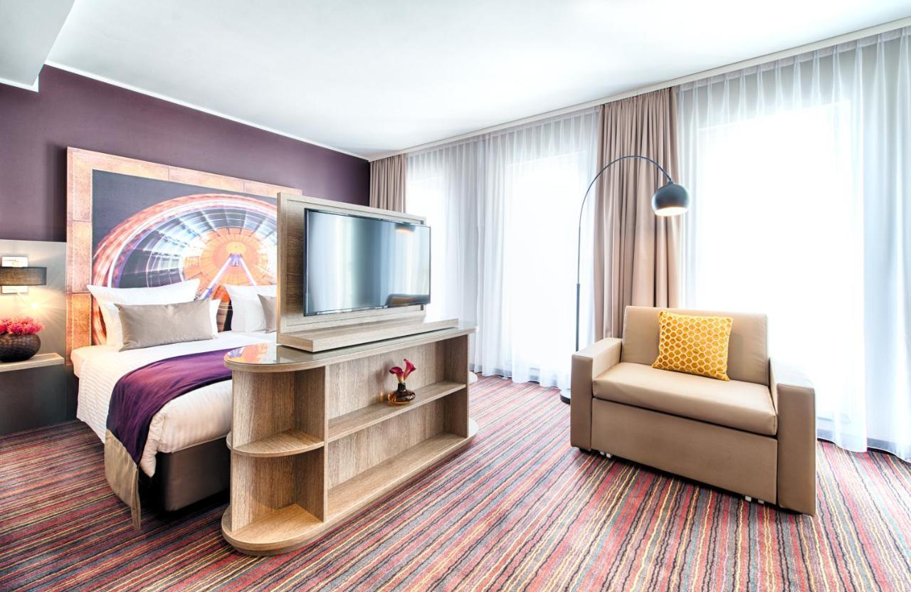 Leonardo Hotel Munich City South Eksteriør billede