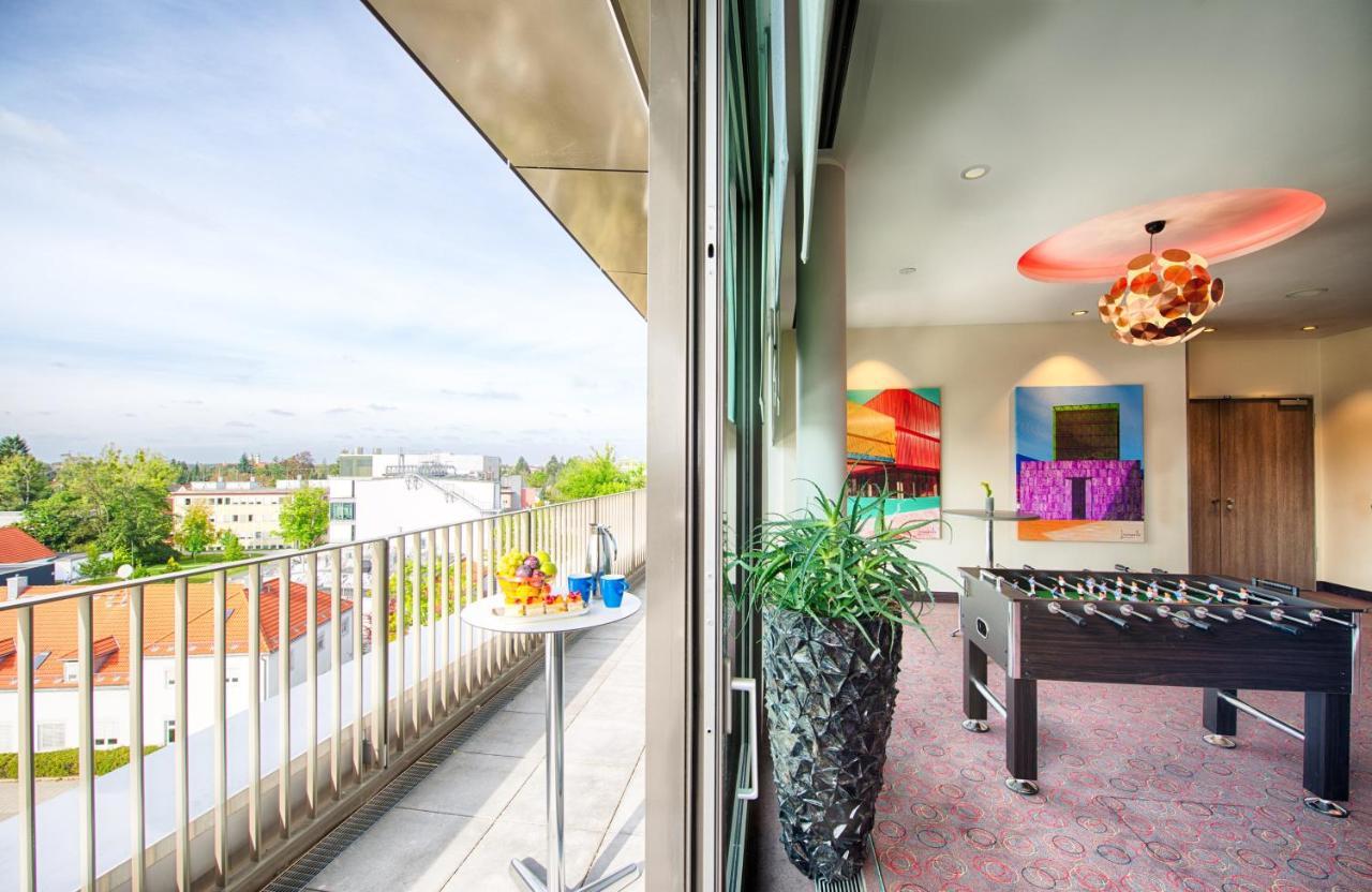 Leonardo Hotel Munich City South Eksteriør billede