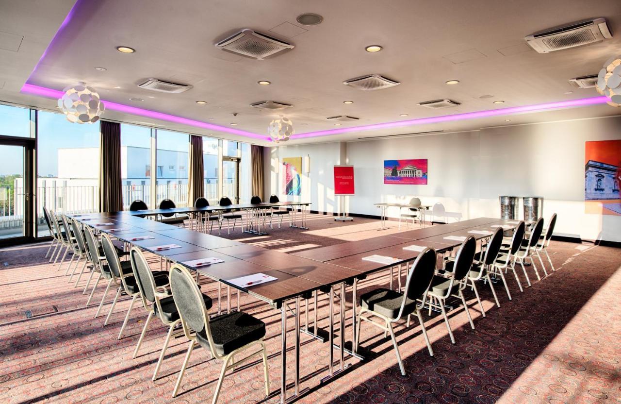 Leonardo Hotel Munich City South Eksteriør billede