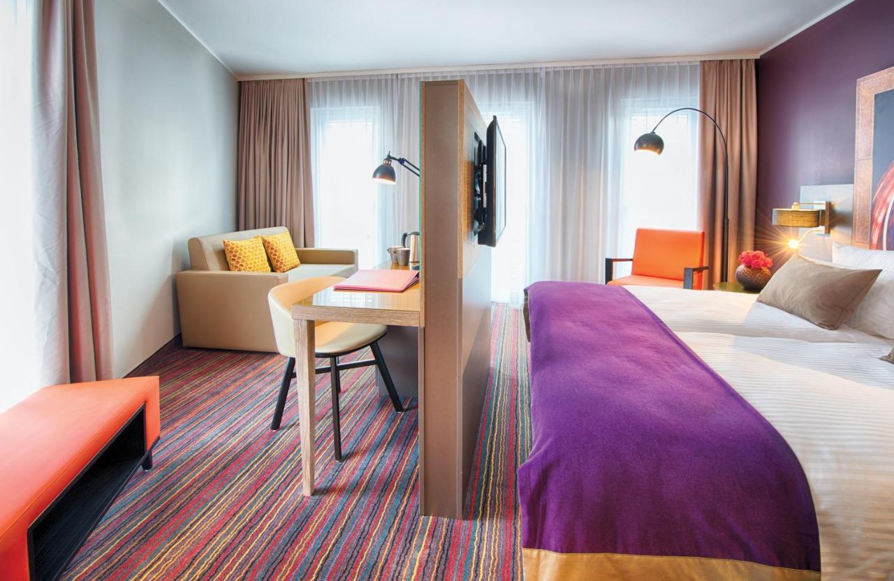 Leonardo Hotel Munich City South Eksteriør billede